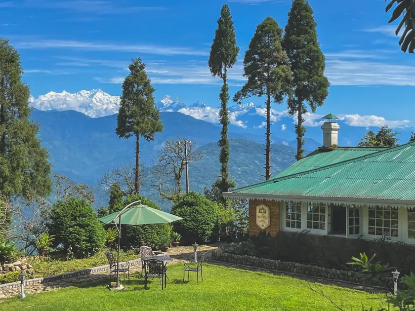 Yule Tea Retreat, Darjeeling - Image 1