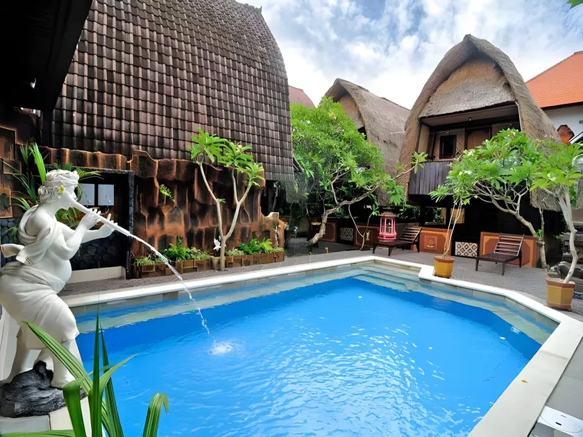 Kerti Beach Bungalow and Restaurant - Image 1