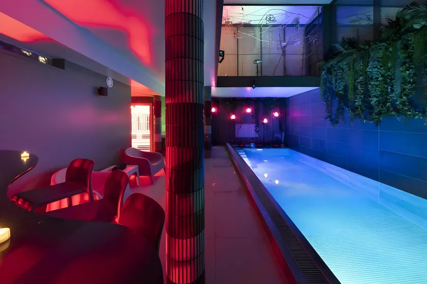 Private Cenote Aquatic Loft - Spa Villa Yucatan - Image 1