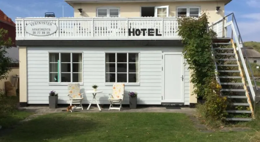 Hotel Vestkysten - Image 1
