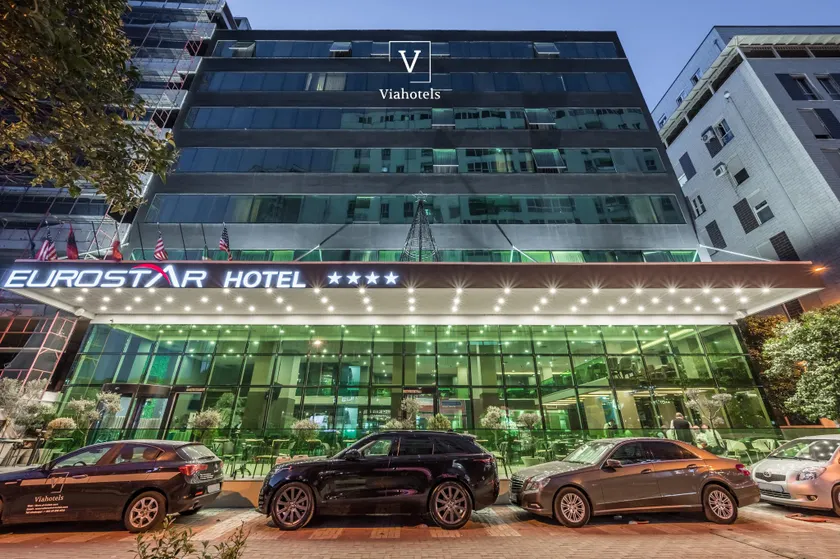 VH Eurostar Tirana Hotel Congress & Tirana Spa - Image 1