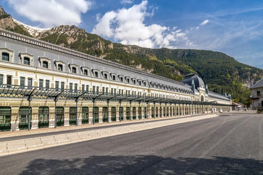 Canfranc Estación , a Royal Hideaway Hotel - Image 1