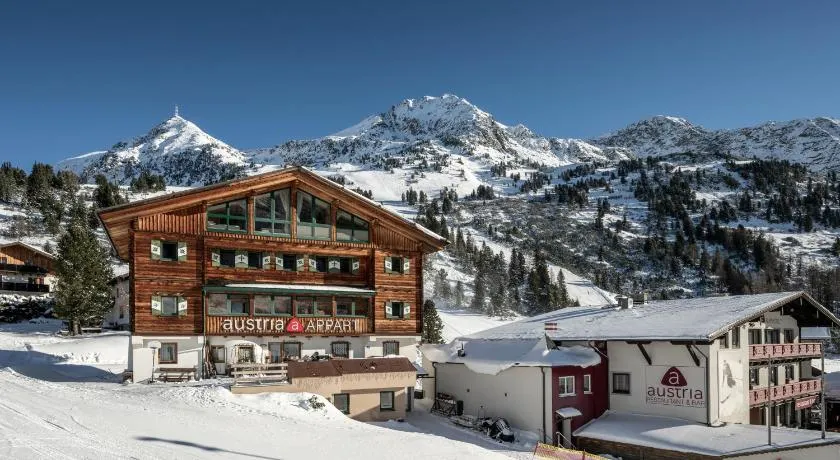 AUSTRIA APPART - natural Lifestyle Appartements auf der Piste - Image 1