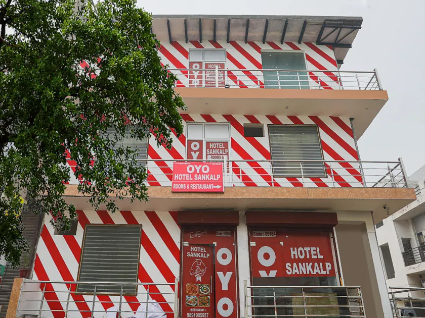 Hotel O Sankalp - Image 1