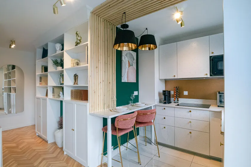 Samuel Wang - The Green Home - Image 1