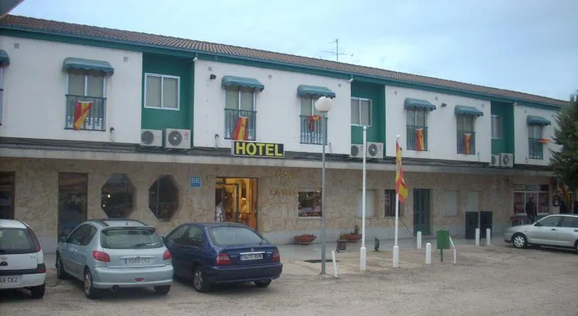 Hotel Corona de Castilla - Image 1