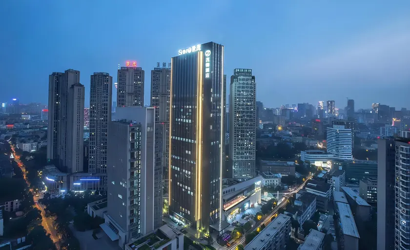 YULUXE Hotel Chengdu - Image 1