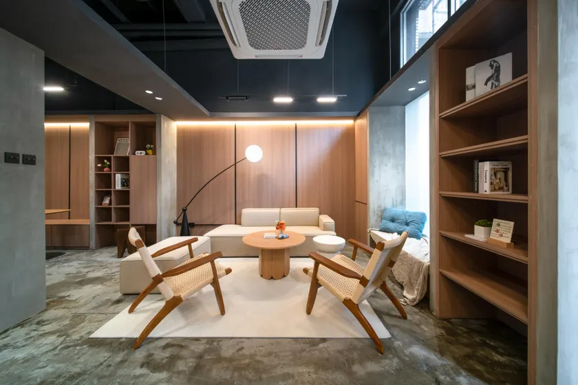SHINGTING LIVING Hotel Apartment - Image 1