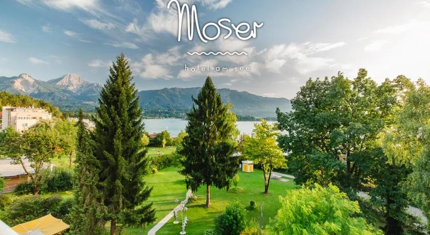 Das Moser - Hotel Garni am See (Adults Only) - Image 1