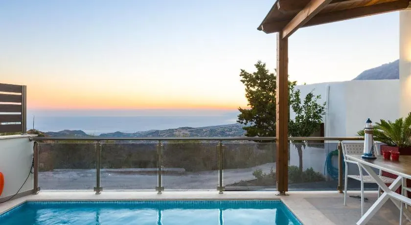 Villa Saktouris - Image 1