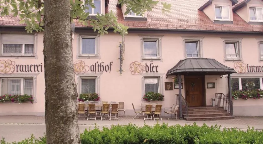 Brauereigasthof ADLER - Image 1