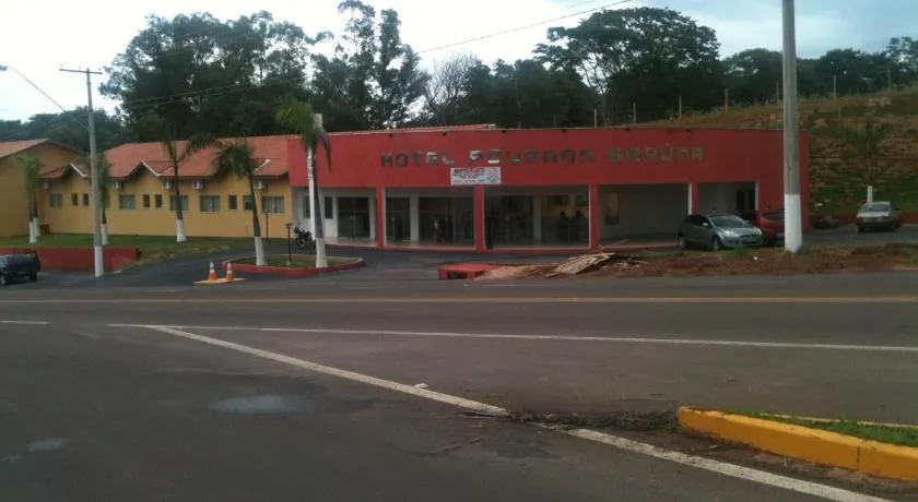 Hotel Pousada Braúna - Image 1