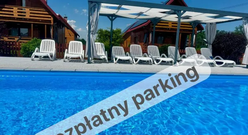 MIODOWA SADYBA Domki całoroczne Kluczbork - Image 1