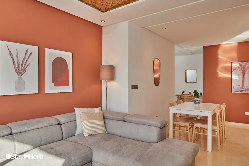 StayHere Rabat - Hassan Heritage - Image 1