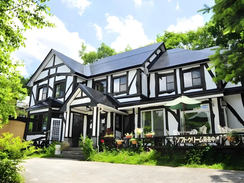Shirakaba Lake Pension Sawa Rouge - Image 1