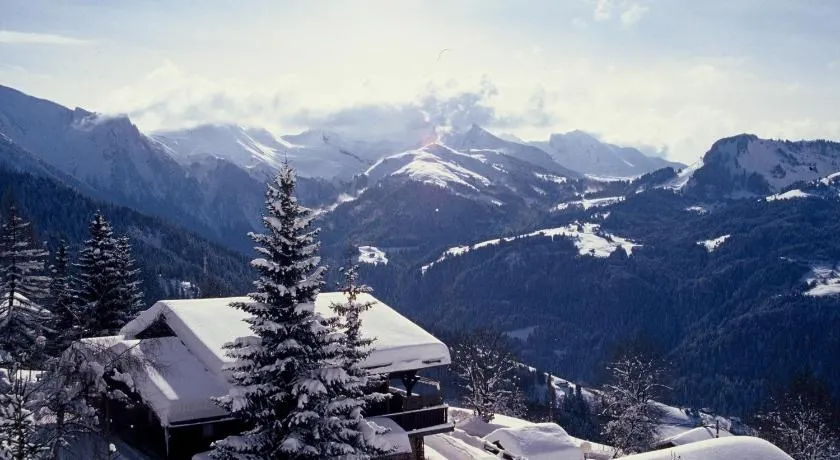 Les Chalets-Hôtel de la Croix-Fry - Image 1