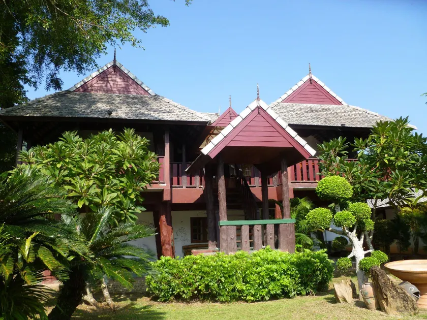 Baanklangdoi Hotel Resort & Spa - Image 1