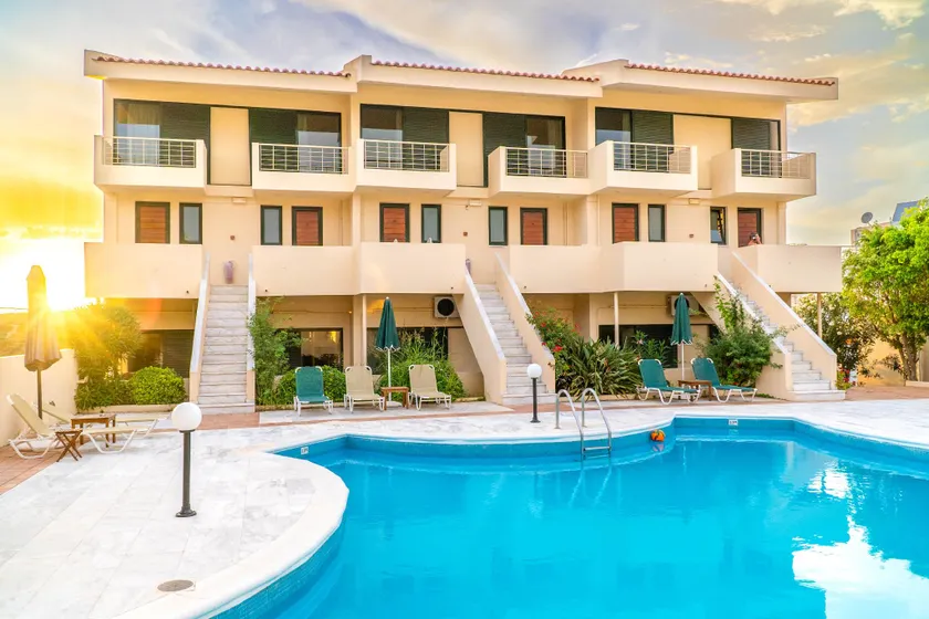 Orestis Hotel Sea View Apartments - Image 1