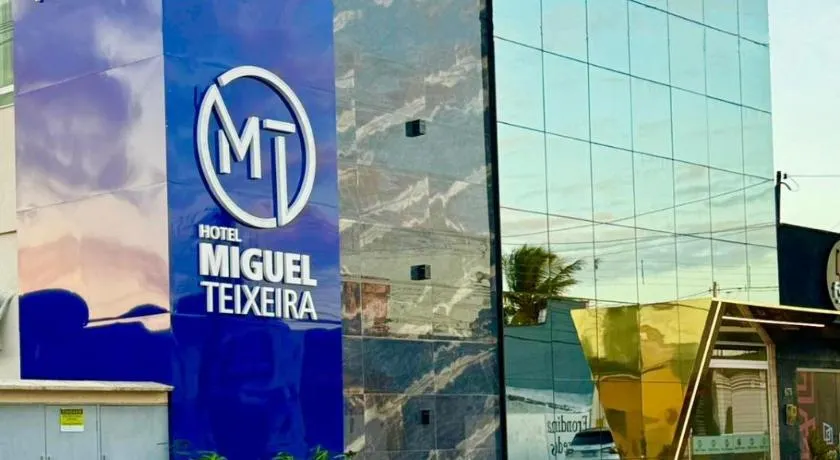 Hotel Miguel Teixeira - Image 1