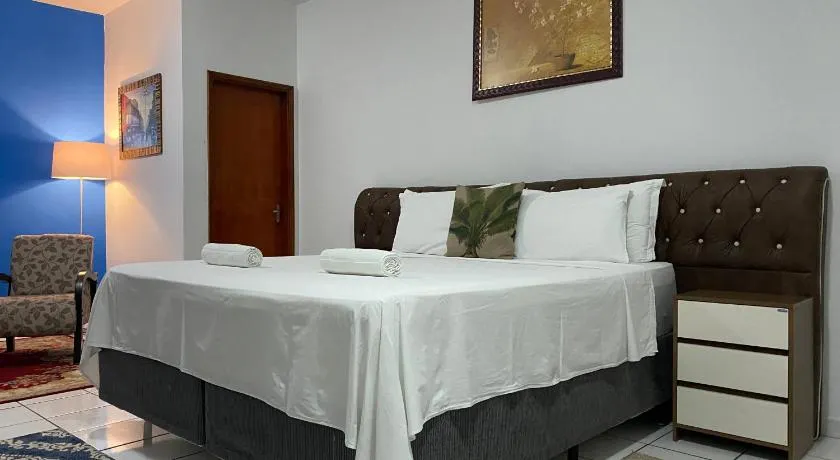 B & A Suites Inn Hotel - Quarto Luxo Infinite - Image 1