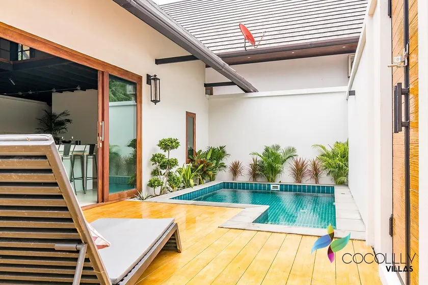 Coco Lilly Villas - Image 1