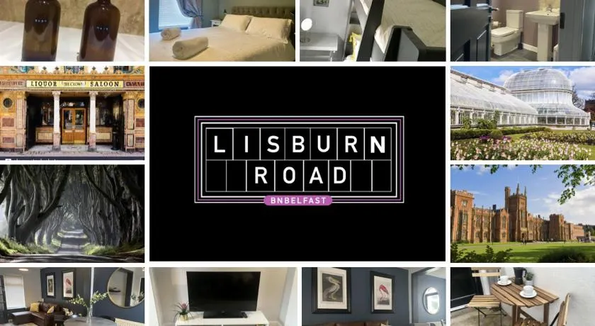 Belfast townhouse in prime location in Belfast City - Image 1