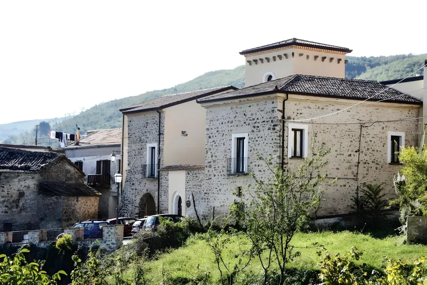 Palazzo del Baglivo Hotel & Spa - Image 1