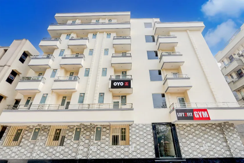 Hotel O RM Homes - Image 1