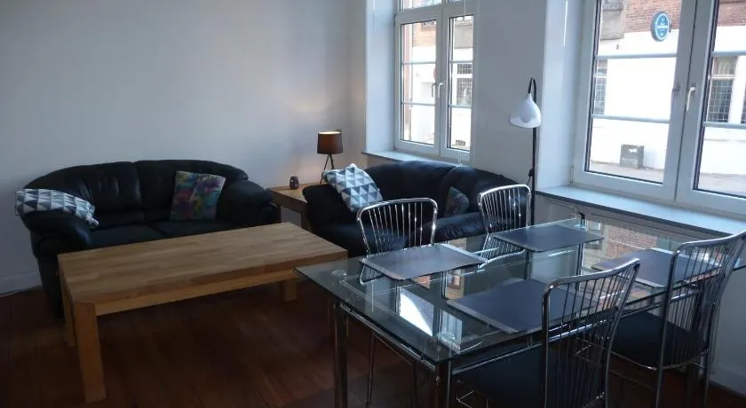 Stor lejlighed midt i Sønderborg by. - Image 1