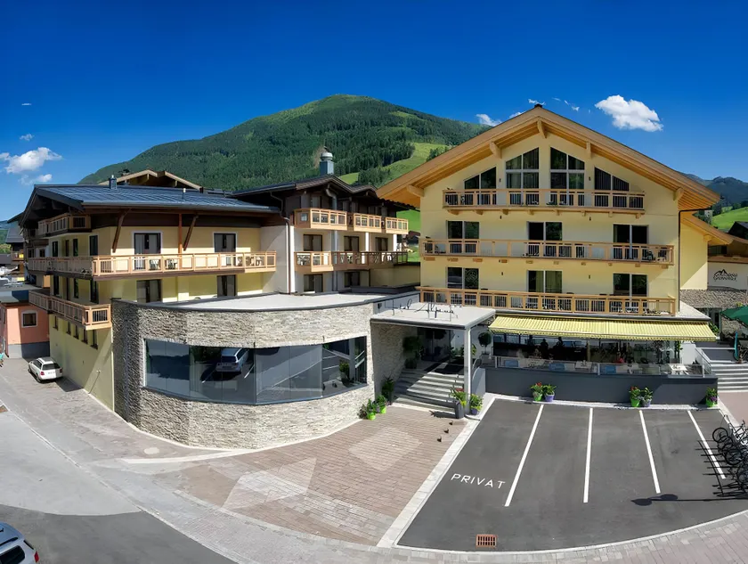 Hotel ALPINA - Image 1