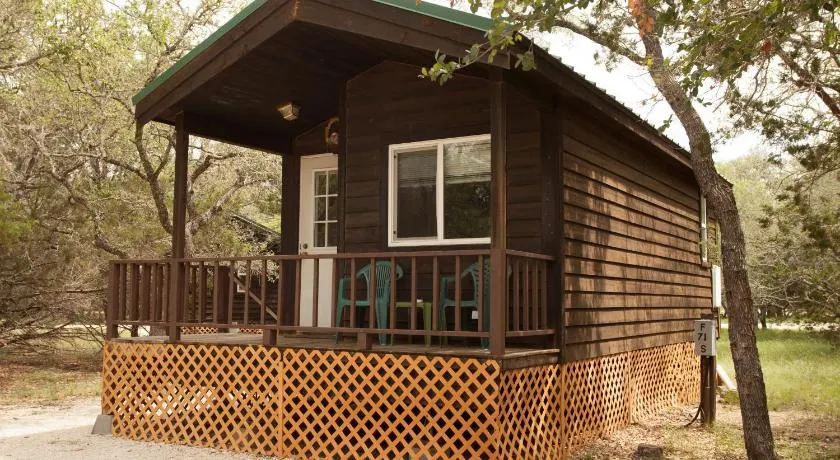 Pio Pico Camping Resort Studio Cabin 10 - Image 1