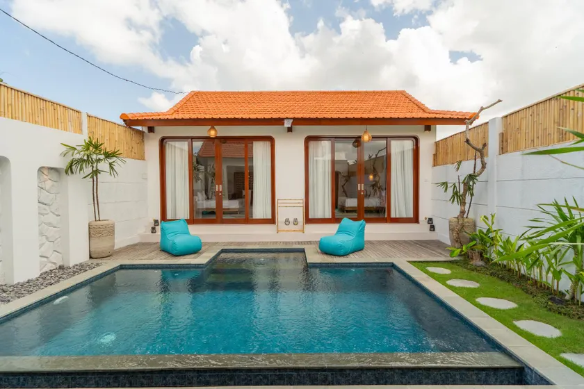 Casa Lova 2BR Wellness Villa with Sauna - Image 1