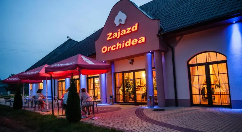 Zajazd Orchidea - Lipsko - Hotel 24h - Image 1