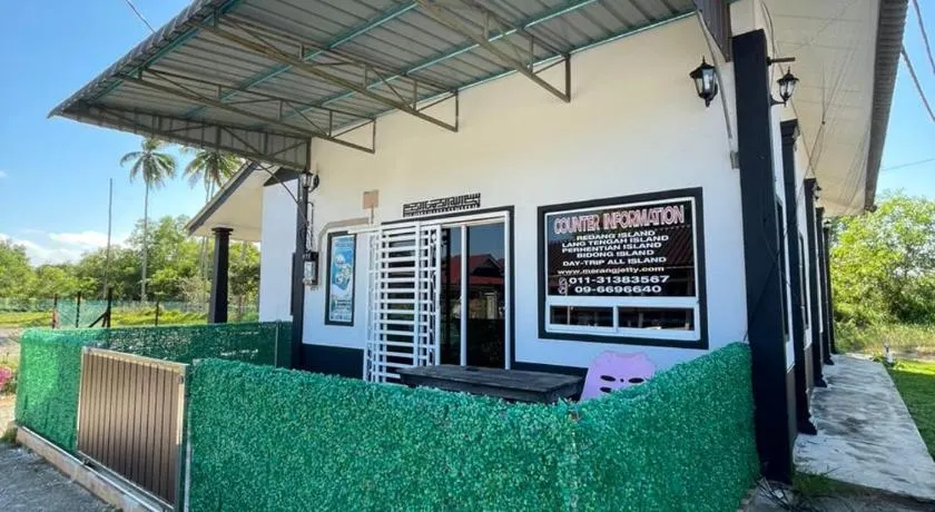 Merang Jetty Homestay - Image 1