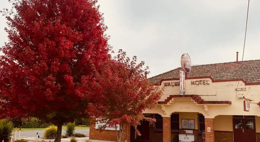 Walwa Hotel - Image 1