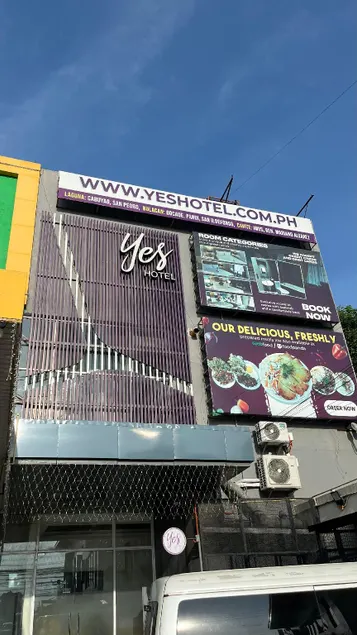 Yes Hotel Cabuyao Laguna - Image 1