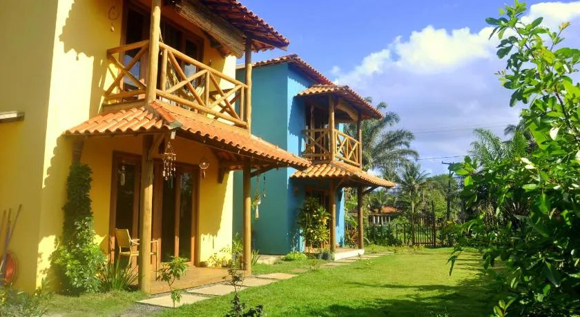 Recanto dos Dendês Chalés - Image 1