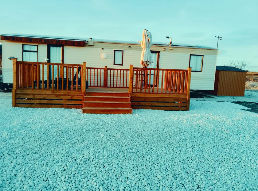 Pinoso Mountain View Residence Mobile Home & Pool - Image 1