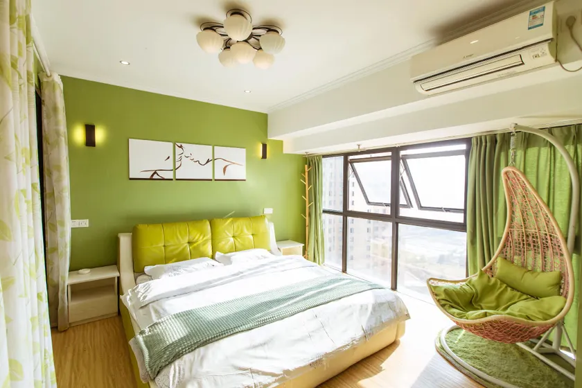 Wowo Theme Apartment (Chuzhou Modern City) - Image 1