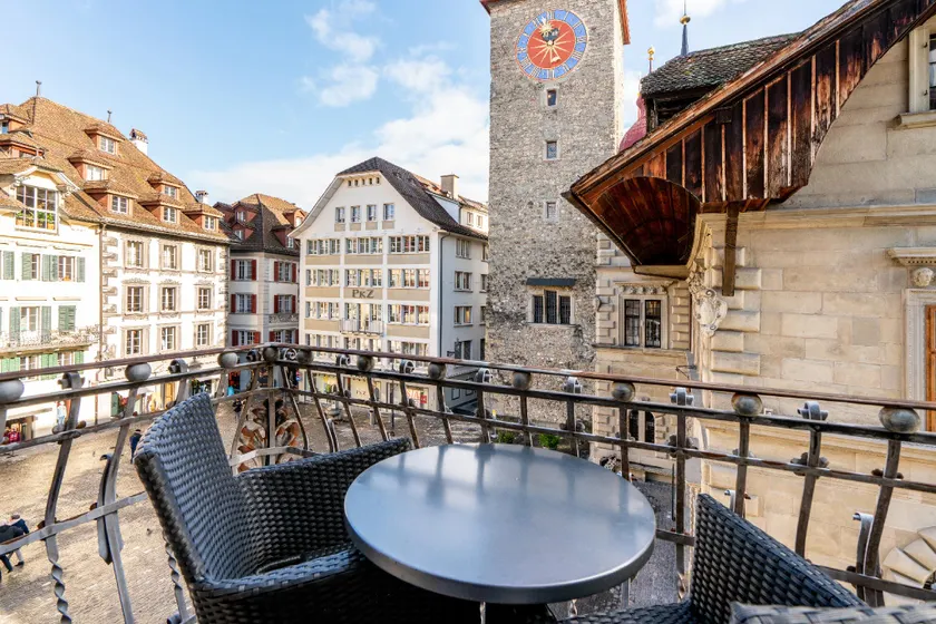 Altstadt Hotel Magic Luzern - Image 1