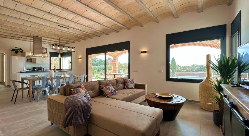 The Private Accommodation Villa - Image 1