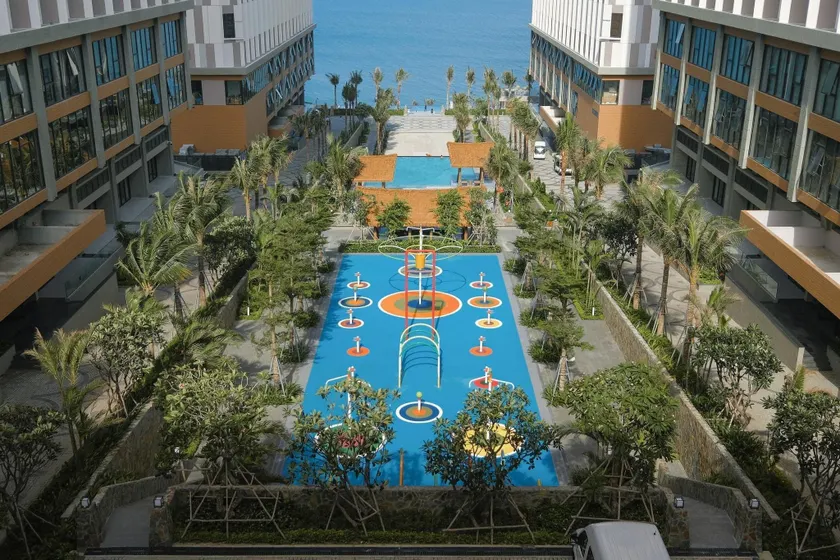 Resort CONDOTEL Apec Mui Ne PS 1 Phong Ngu - Image 1