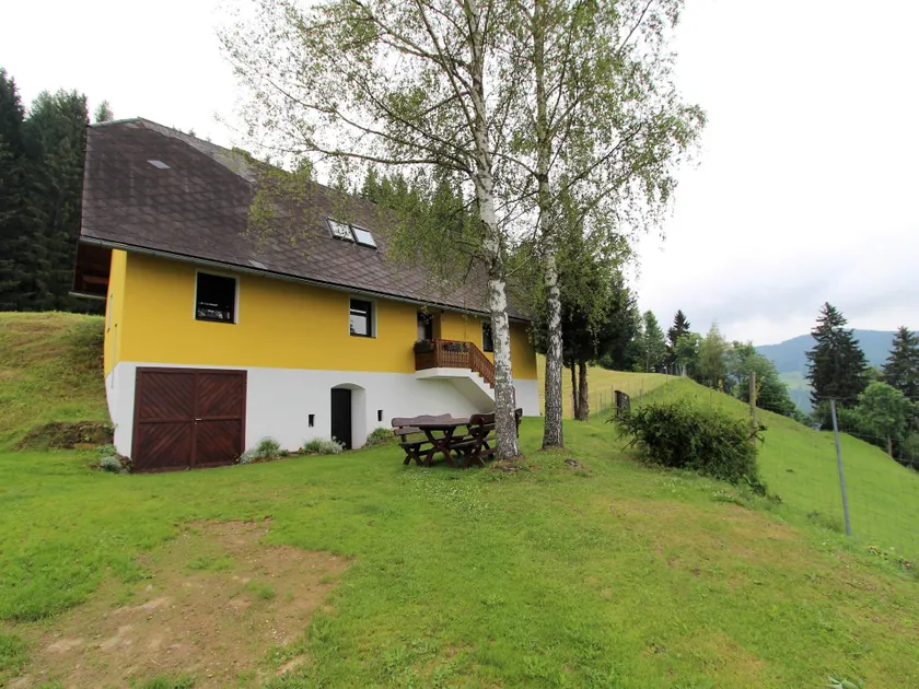 Chalet in Eberstein nahe Saualpe Skigebiet - Image 1