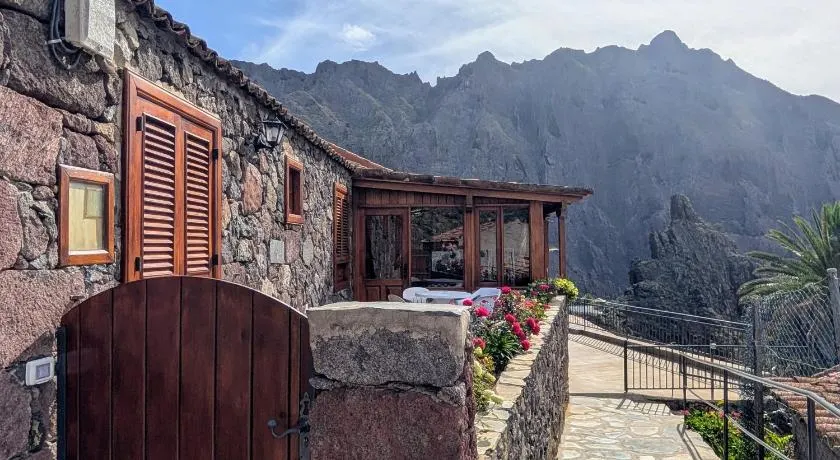 Masca - Casa Rural Morrocatana - Tenerife ONLY ADULTS - Image 1