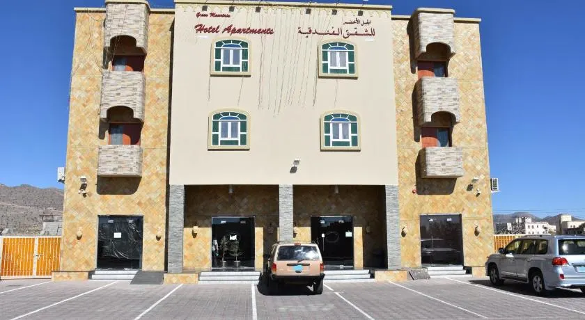 Green Mountain Hotel Apartments - Image 1