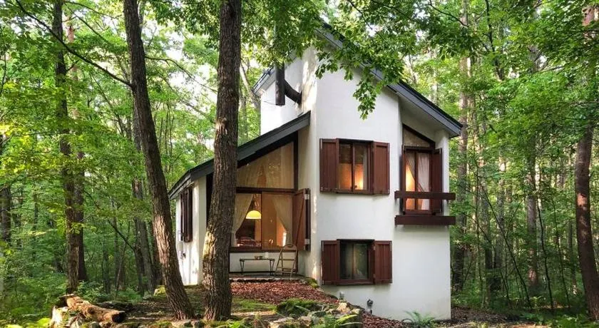 Tatehata House. Private Sauna. Outdoor Bath. - Image 1