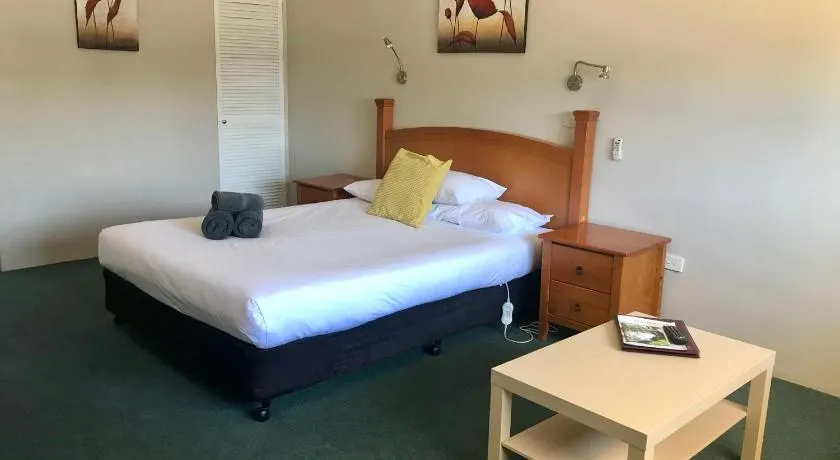Motel Wellington Wodonga - Image 1