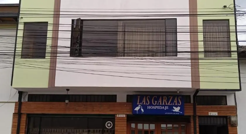 Hospedaje Las Garzas - Image 1