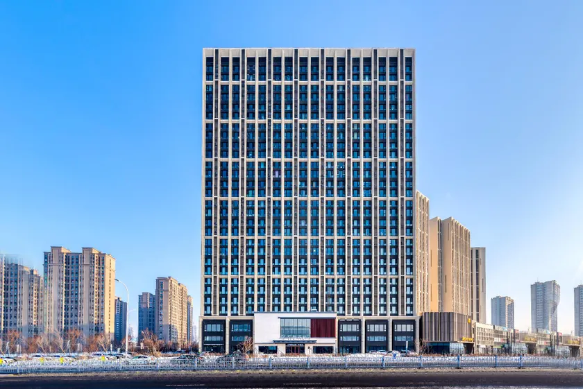 Starway Hotel Harbin West Station West Square - Image 1