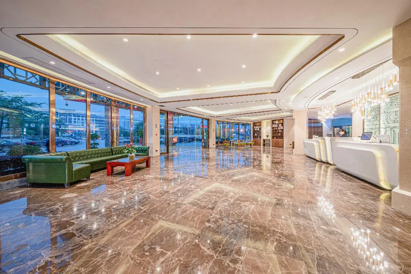Yeste Hotel Baise High-speed Railway Station - Image 1